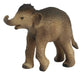 Bullyland 99834-Figura de Juego, bebé mamut, Aprox. 8 cm de Altura, Figura Pintada a Mano, sin PVC, para Que los niños jueguen de Forma imaginativa, Color Colorido (Bullyworld 99834