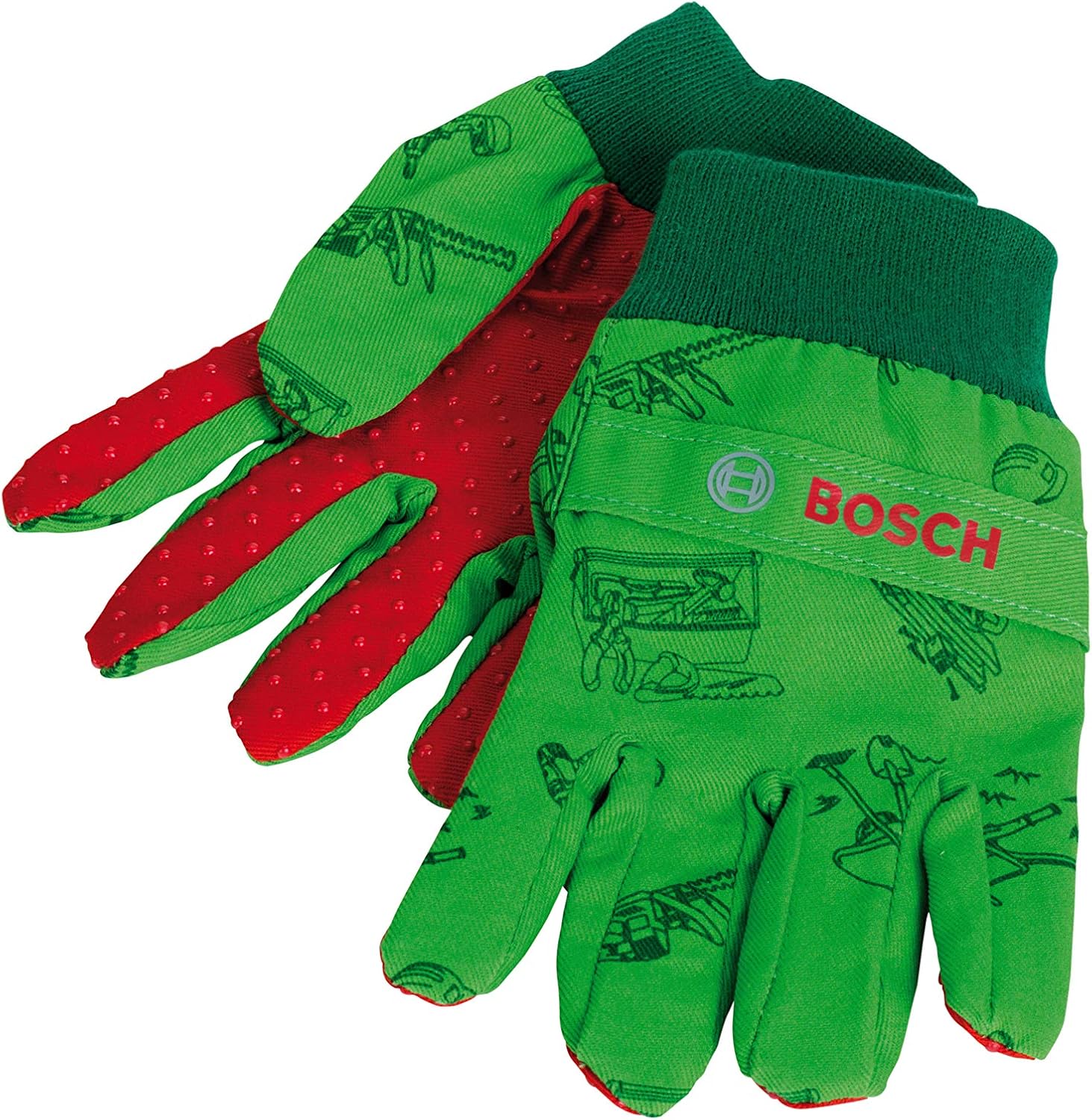 Theo Klein 2798 - Bosch Garden Gloves
