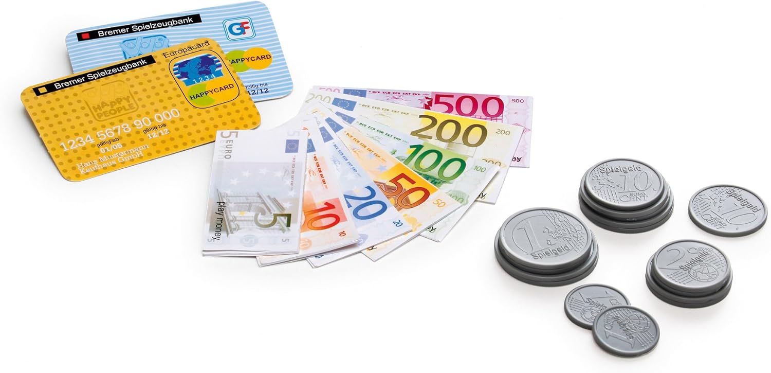 Erzi: Soldi Gioco