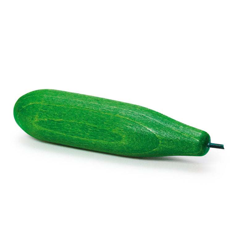 Erzi 12091 Cucumber Toy, Multicoloured, 2.5 x 11.8 cm