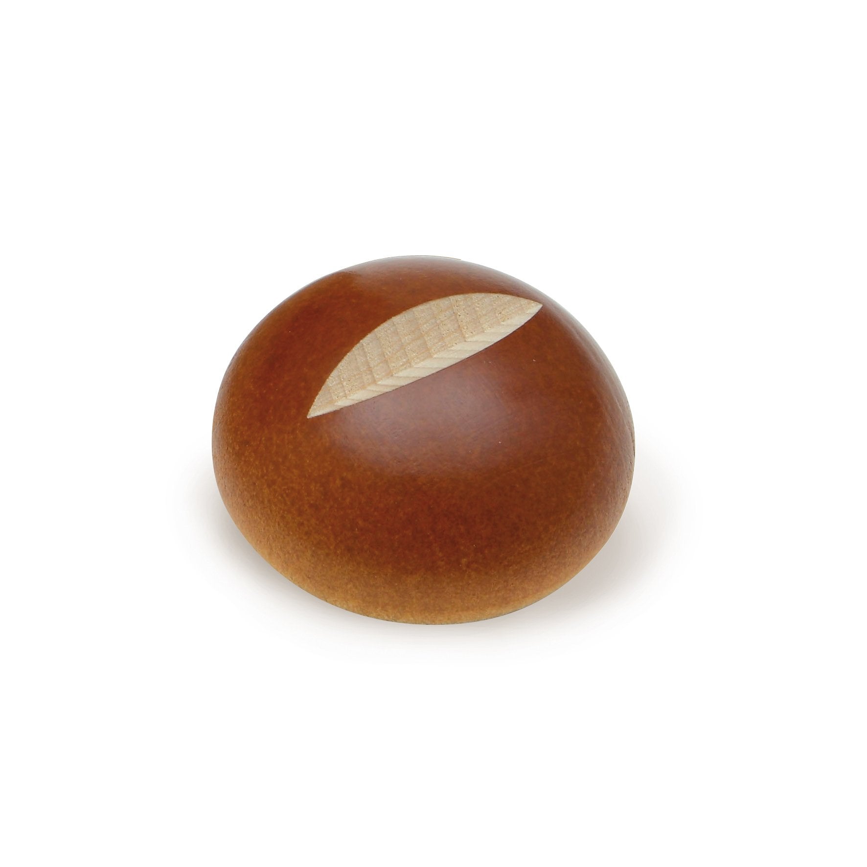 Erzi 13030 Brötchen aus Holz, Kaufladenartikel für Kinder, Rollenspiele