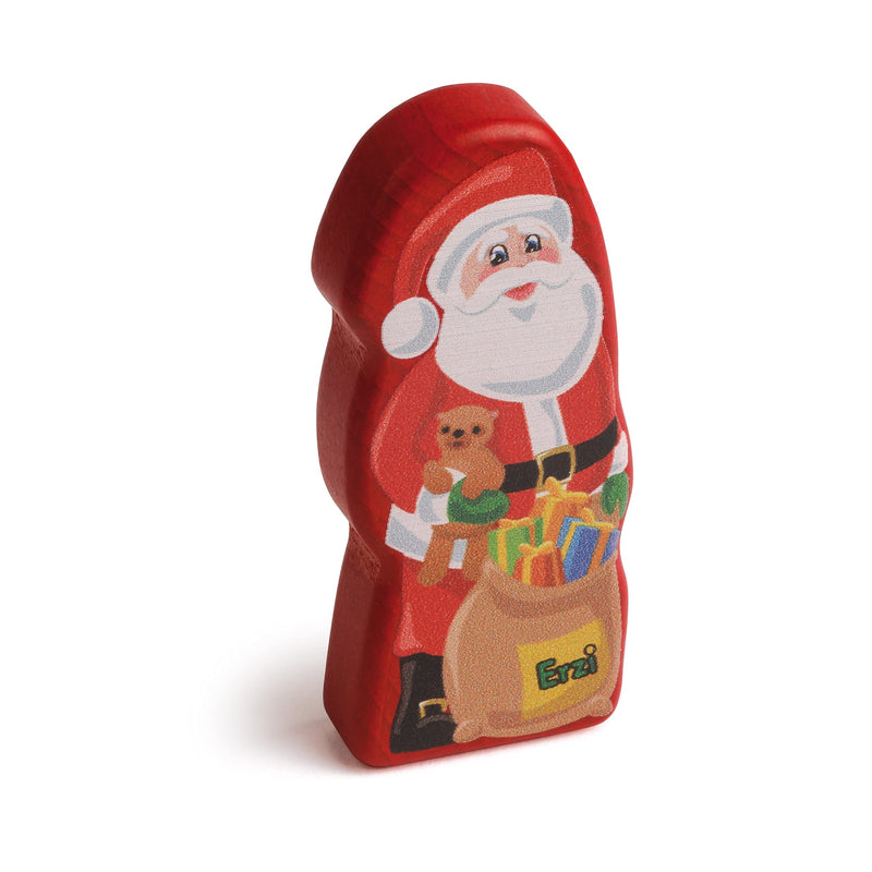 Erzi 14200 Babbo Natale Figurine, Multi-Coloured