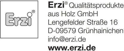 Erzi 14385 Lachgummi Toy in a Tin, Multicoloured