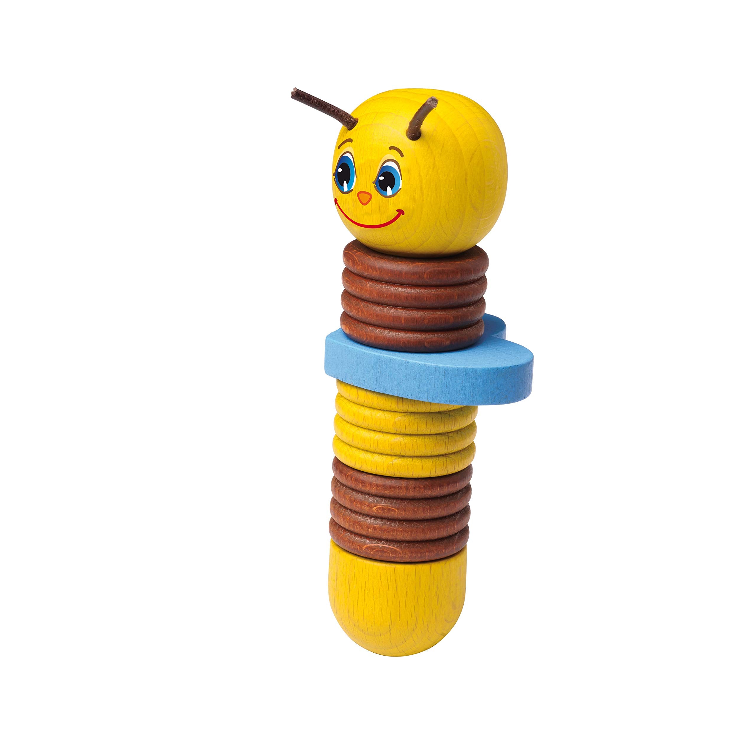 Erzi Erzi42525 - Juego de Juguete Giratorio para Abejas