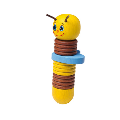 Erzi Erzi42525 - Juego de Juguete Giratorio para Abejas