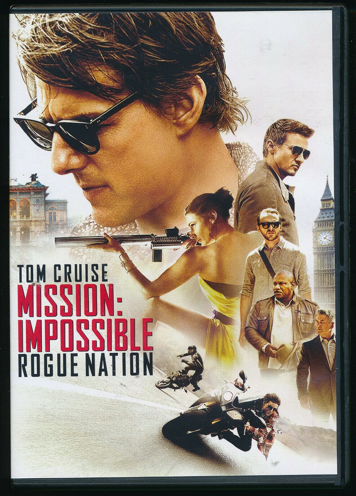Mission: Impossible - Rogue Nation