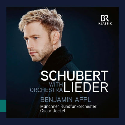 Schubert: Lieder With Orchestra
