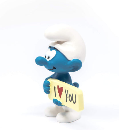 SCHLEICH PUFFO I LOVE YOU (5