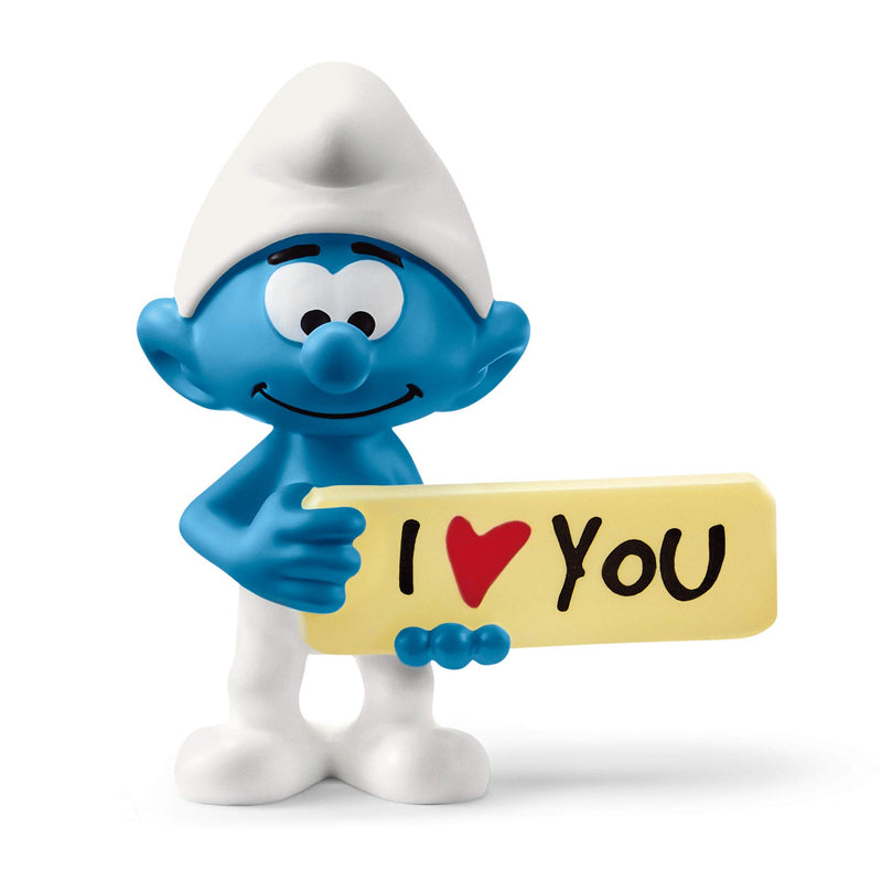 SCHLEICH PUFFO I LOVE YOU (5