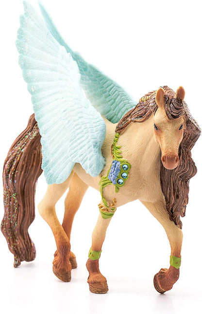 Schleich bayala 70574 Decorated Pegasus, stallion
