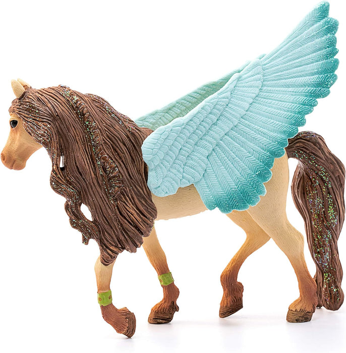 Schleich bayala 70574 Decorated Pegasus, stallion