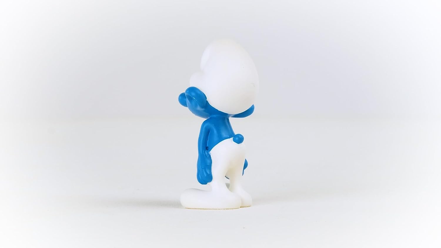 Schleich Smurfs, Collectible Retro Toys and Figurines for All Ages, Dimwitty Smurf Figure