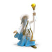 Bullyland 75621 Wizard Alfarinn Toy Figure Approx. 11.3 cm Detailed PVC Free Ideal as a Small Gift for Children from 3 Years