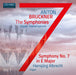 Anton Bruckner: The Symphonies: Organ Transcriptions - Volume 7