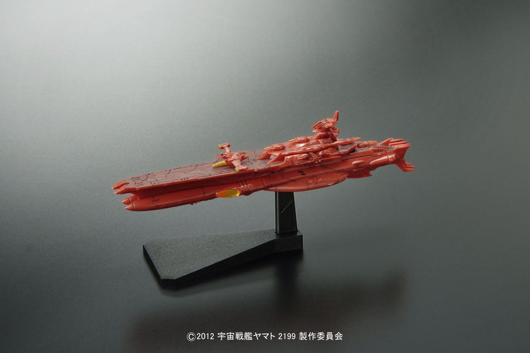 Bandai Hobby - Yamato 2199 - Space Battleship Yamato 2199 Mecha-Collection Darold