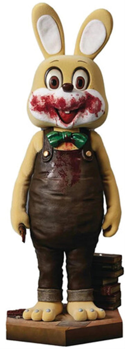 Gecco - Silent Hill x Dead by Daylight Robbie Rabbit 1/6 Estatua Amarilla (Neta