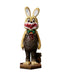 Gecco - Silent Hill x Dead by Daylight Robbie Rabbit 1/6 Estatua Amarilla (Neta