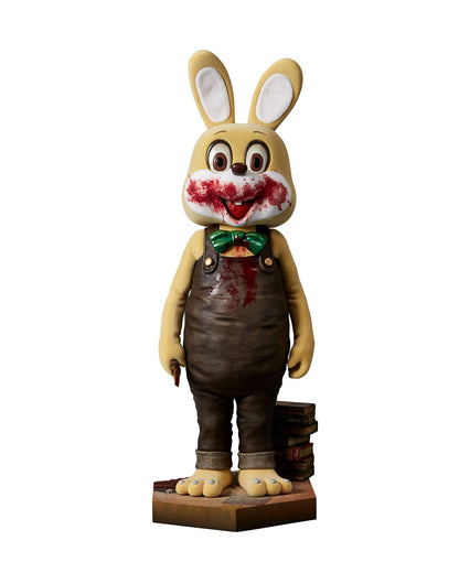 Gecco - Silent Hill x Dead by Daylight Robbie Rabbit 1/6 Estatua Amarilla (Neta