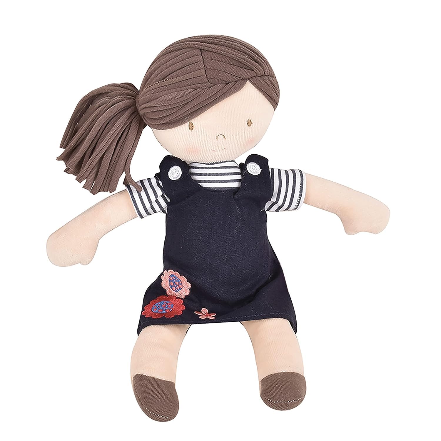 Andreu Toys Andreu Toys176208-1 Bonnika Ruby Plush Toy, 28 cm