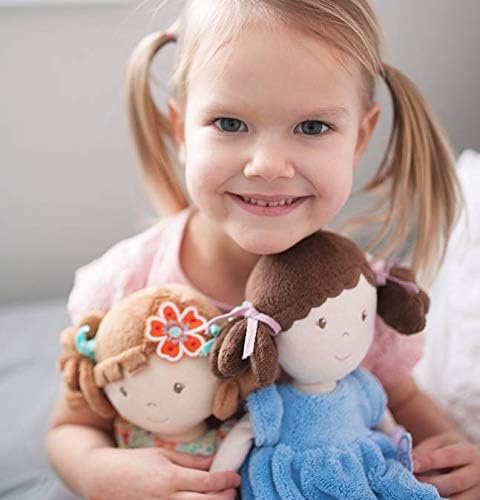 Andreu Toys Andreu Toys176204-3 Bonnika Summer Plush Toy, 37 cm