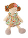 Andreu Toys Andreu Toys176204-3 Bonnika Summer Plush Toy, 37 cm