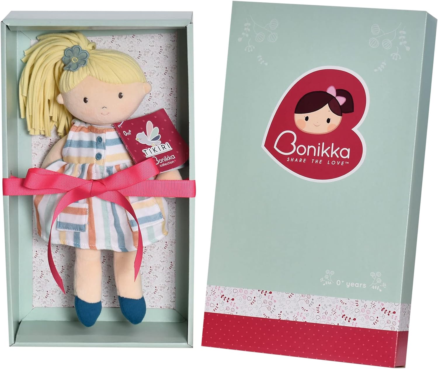 Bonikka: Taylar Capelli Biondi