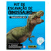 Kids Labs Dig a TRex Skeleton