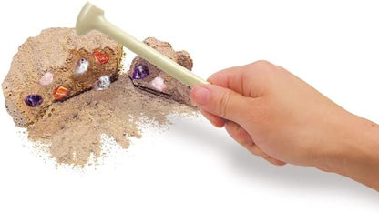 4M Kidz Labs Crystal Mining