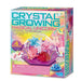 4M 403928 Crystal Growing Unicorn Land Terrarium, Mixed Colours