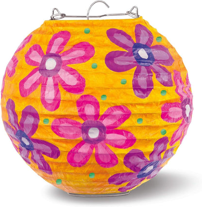 4M 404767 Little Craft Lantern Painting Kit, Multi Colour