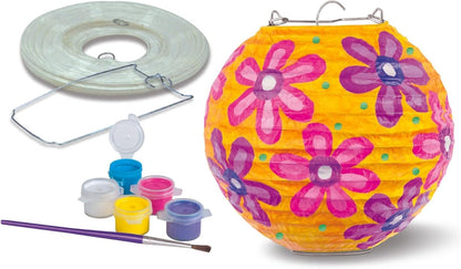 4M 404767 Little Craft Lantern Painting Kit, Multi Colour