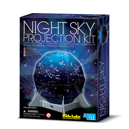 Create a Night Sky Projection Kit