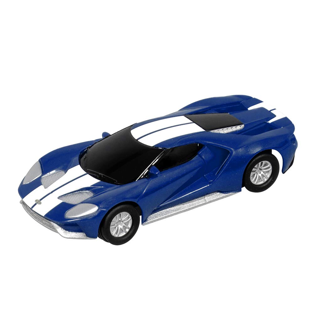 Bburago Maisto France – Race Track – PoliStil – Ford Gt 2017 Blue
