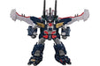 ThreeZero Dancouga – Super Beast Machine God: ROBO‐DOU Dancouga (Kelvin Sau Redesign) Articulated Figure, Multicolor