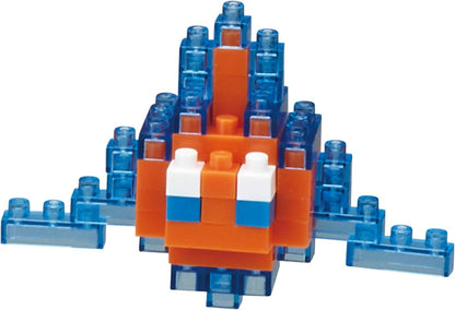 nanoblock - Pokémon Electric Set 1 (Complete Set), nanoblock mininano Series Building Kit