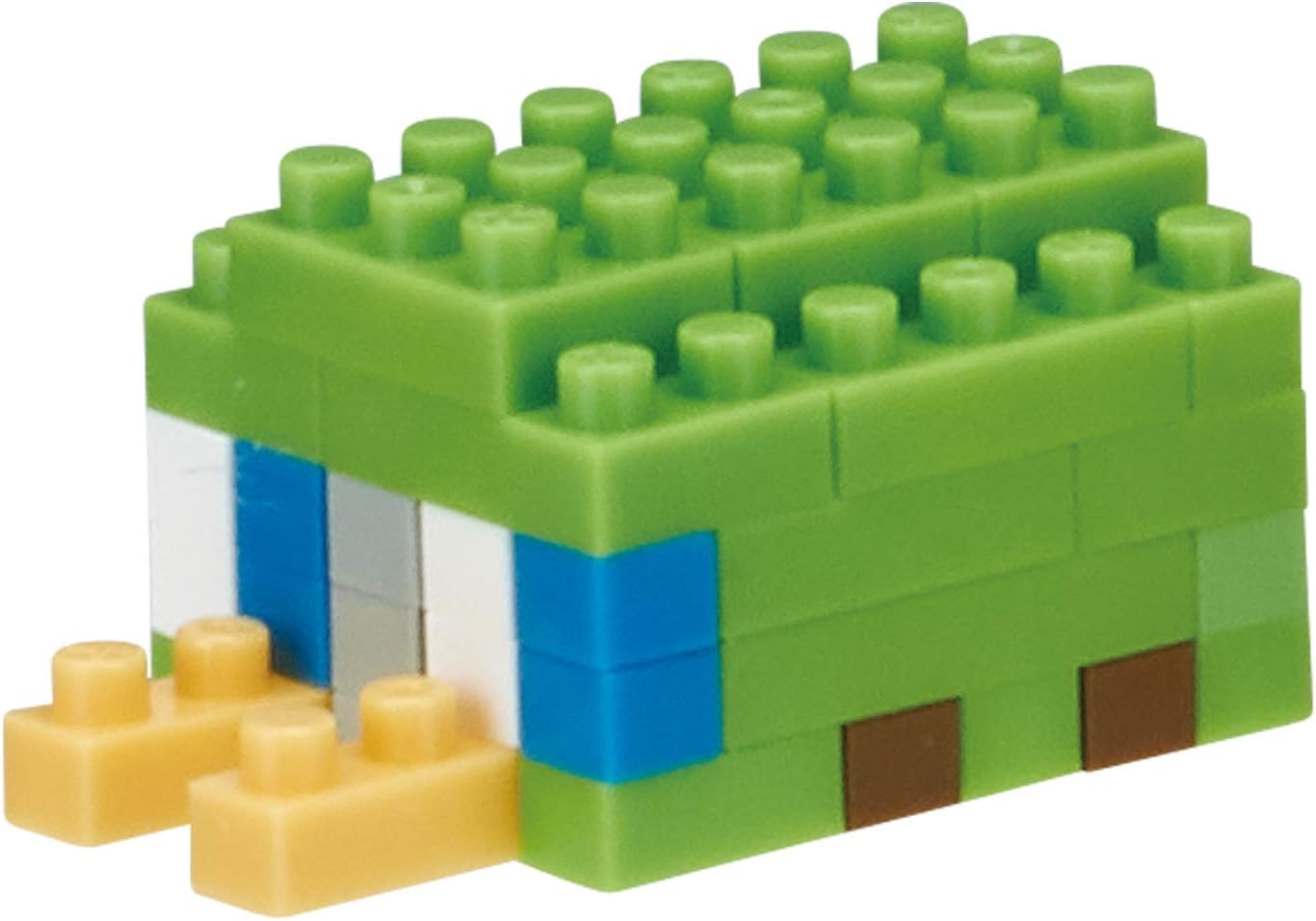 nanoblock - Pokémon Electric Set 1 (Complete Set), nanoblock mininano Series Building Kit