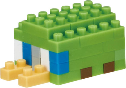 nanoblock - Pokémon Electric Set 1 (Complete Set), nanoblock mininano Series Building Kit