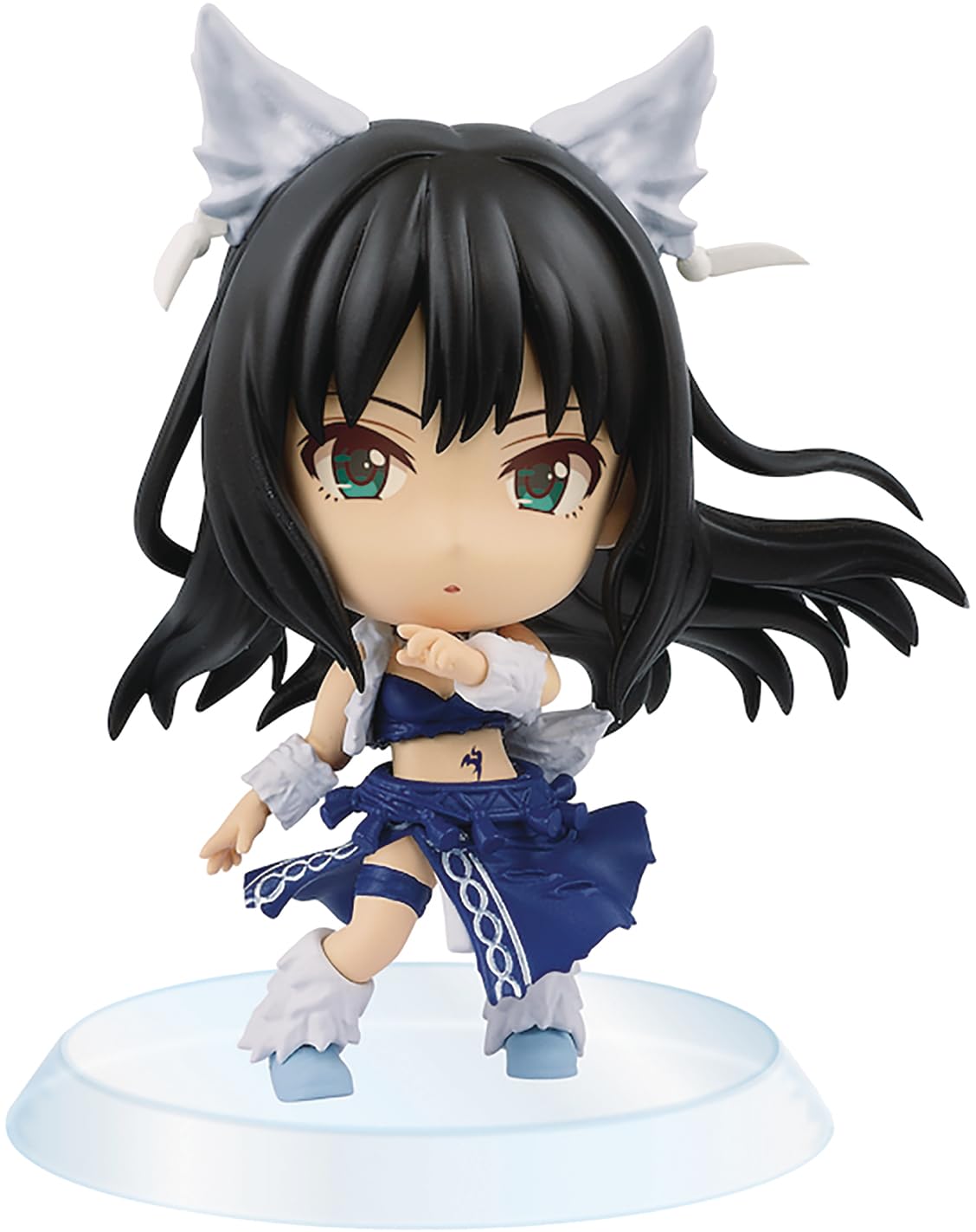 Banpresto CHIBIKYUN Character  vol.2(B:RIN Shibuya)