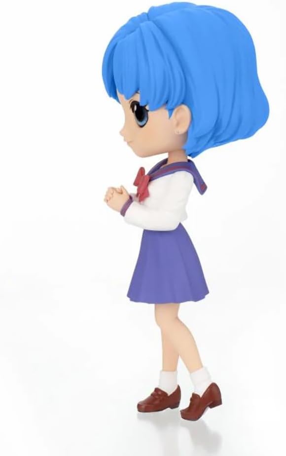 Banpresto 193830 Sailor Moon Q Posket Ami Mizuno Figurine, 13 cm, Multiple Colors, BP17749