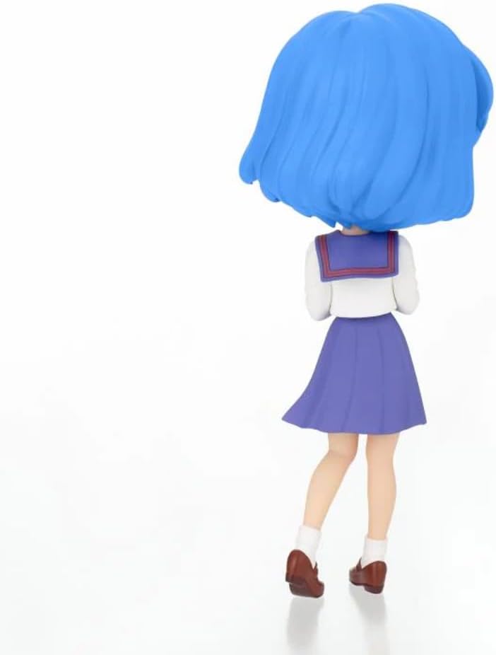 Banpresto 193830 Sailor Moon Q Posket Ami Mizuno Figurine, 13 cm, Multiple Colors, BP17749