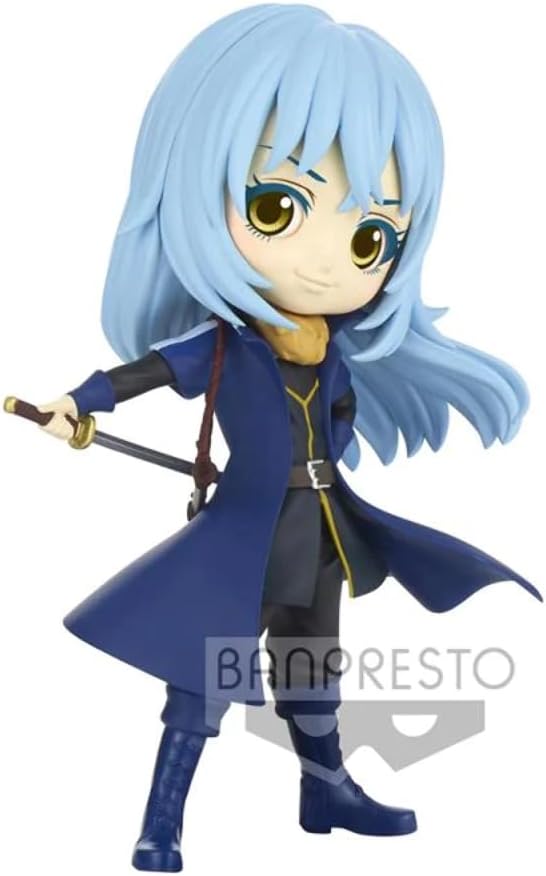 Banpresto - That Time I Got Reincarnated as a Slime Rimuru Tempest Figure Version B