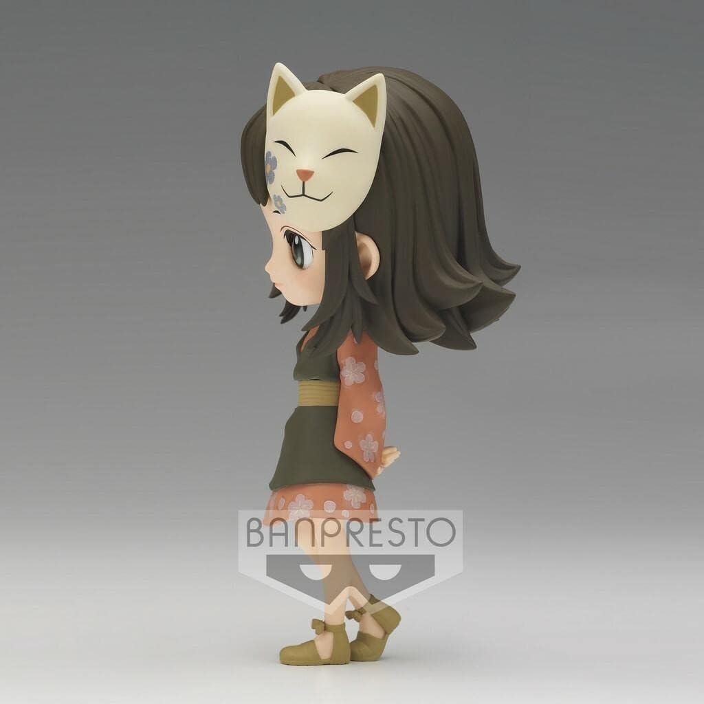 Banpresto DEMON SLAYER - QPosket - Makomo B - Figurine 13cm
