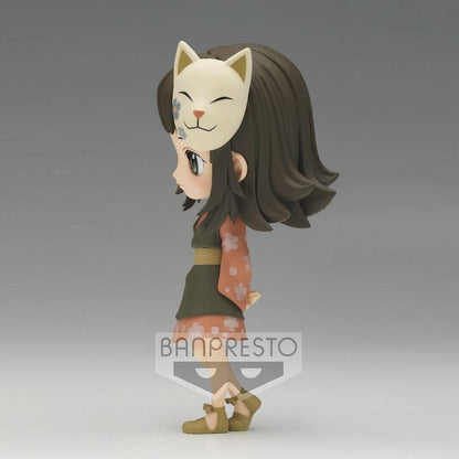 Banpresto DEMON SLAYER - QPosket - Makomo B - Figurine 13cm