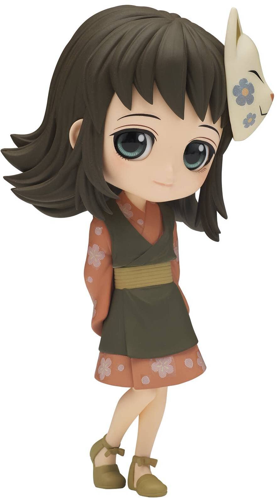 Banpresto DEMON SLAYER - QPosket - Makomo B - Figurine 13cm