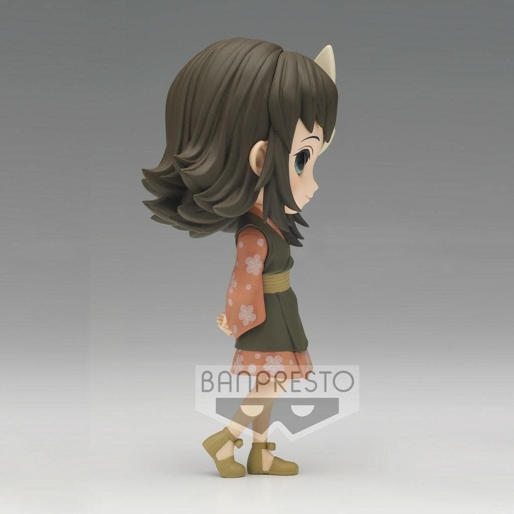 Banpresto DEMON SLAYER - QPosket - Makomo B - Figurine 13cm