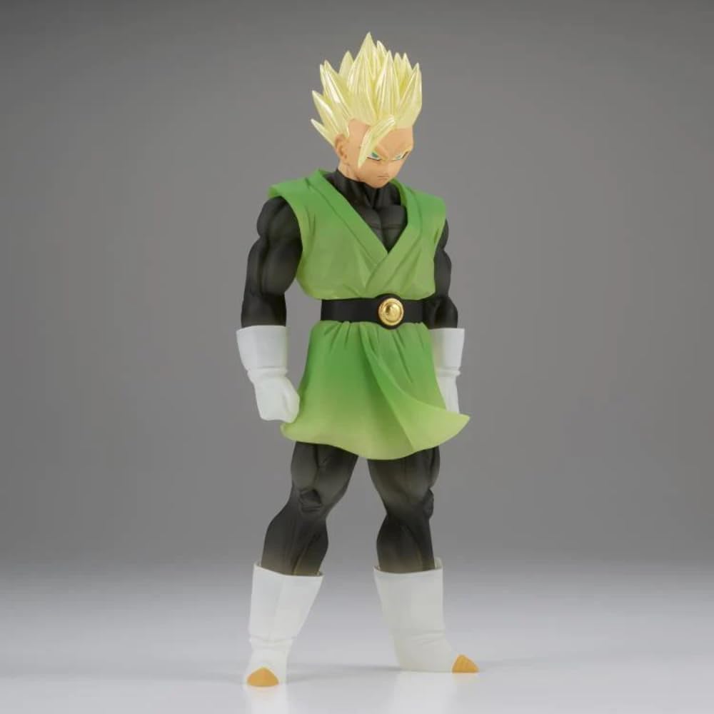 BANPRESTO - Dragon Ball Z - Clearise - Super Saiyan Son Gohan (Great Saiyaman ver) Statue