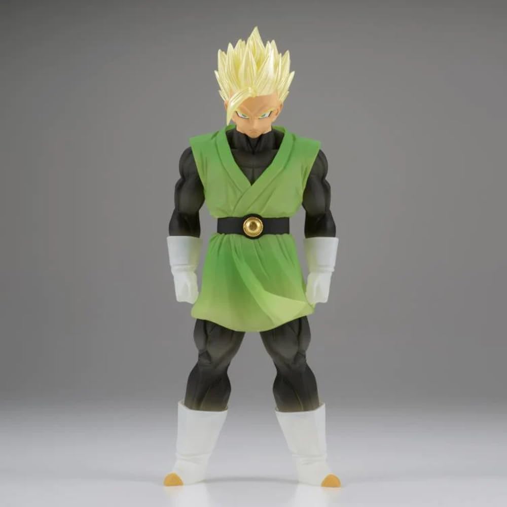 BANPRESTO - Dragon Ball Z - Clearise - Super Saiyan Son Gohan (Great Saiyaman ver) Statue