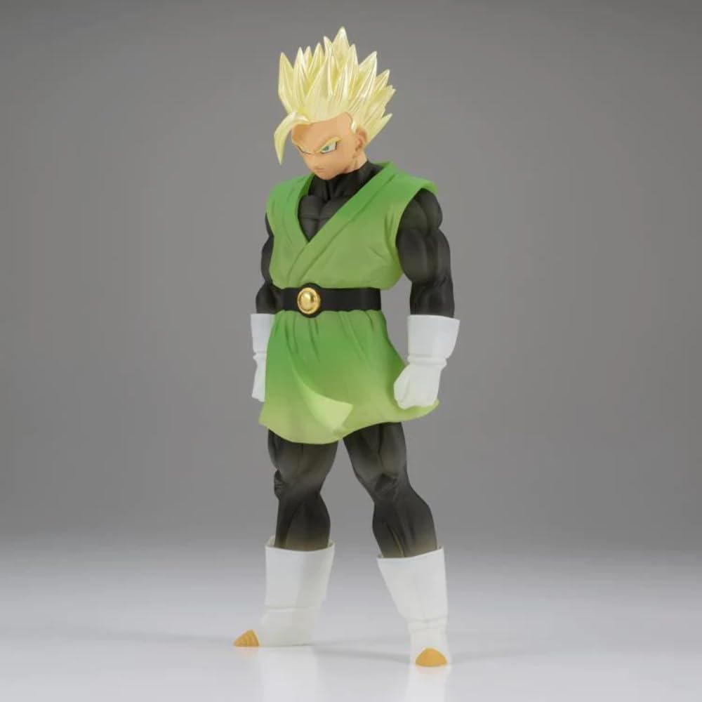 BANPRESTO - Dragon Ball Z - Clearise - Super Saiyan Son Gohan (Great Saiyaman ver) Statue