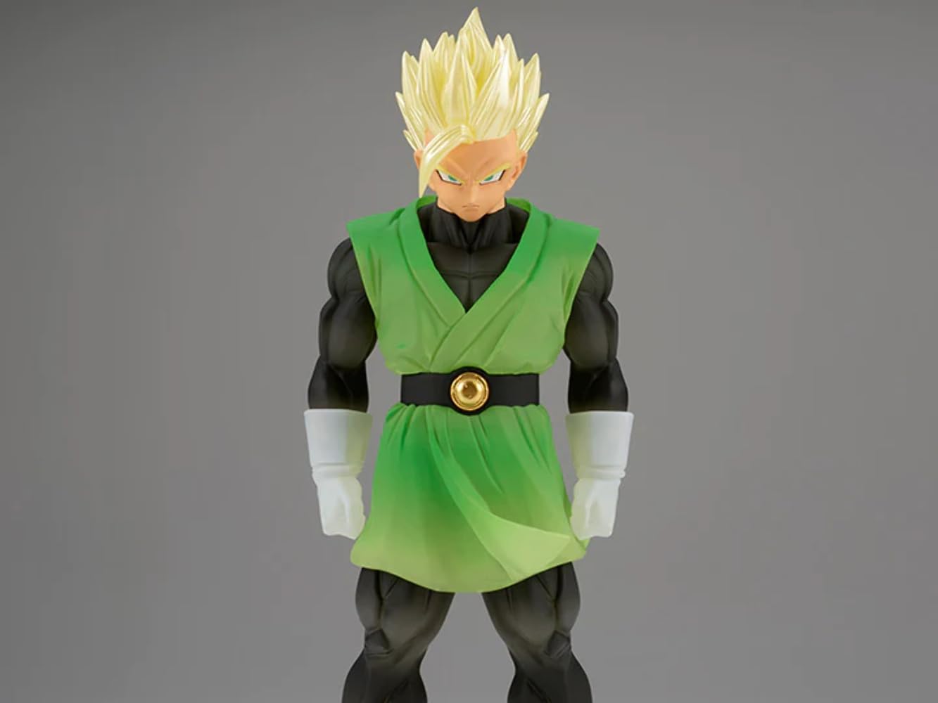 BANPRESTO - Dragon Ball Z - Clearise - Super Saiyan Son Gohan (Great Saiyaman ver) Statue