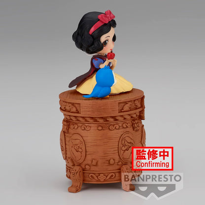 Banpresto - Disney Characters - Snow White (Version A), Bandai Spirits Q Posket Stories Snow White Snow White (Ver. A)